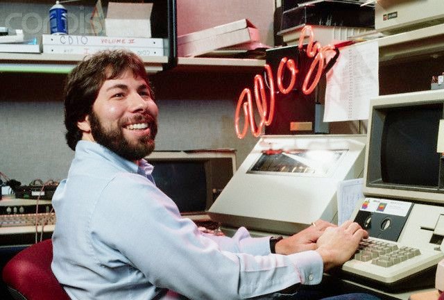 steve wozniak