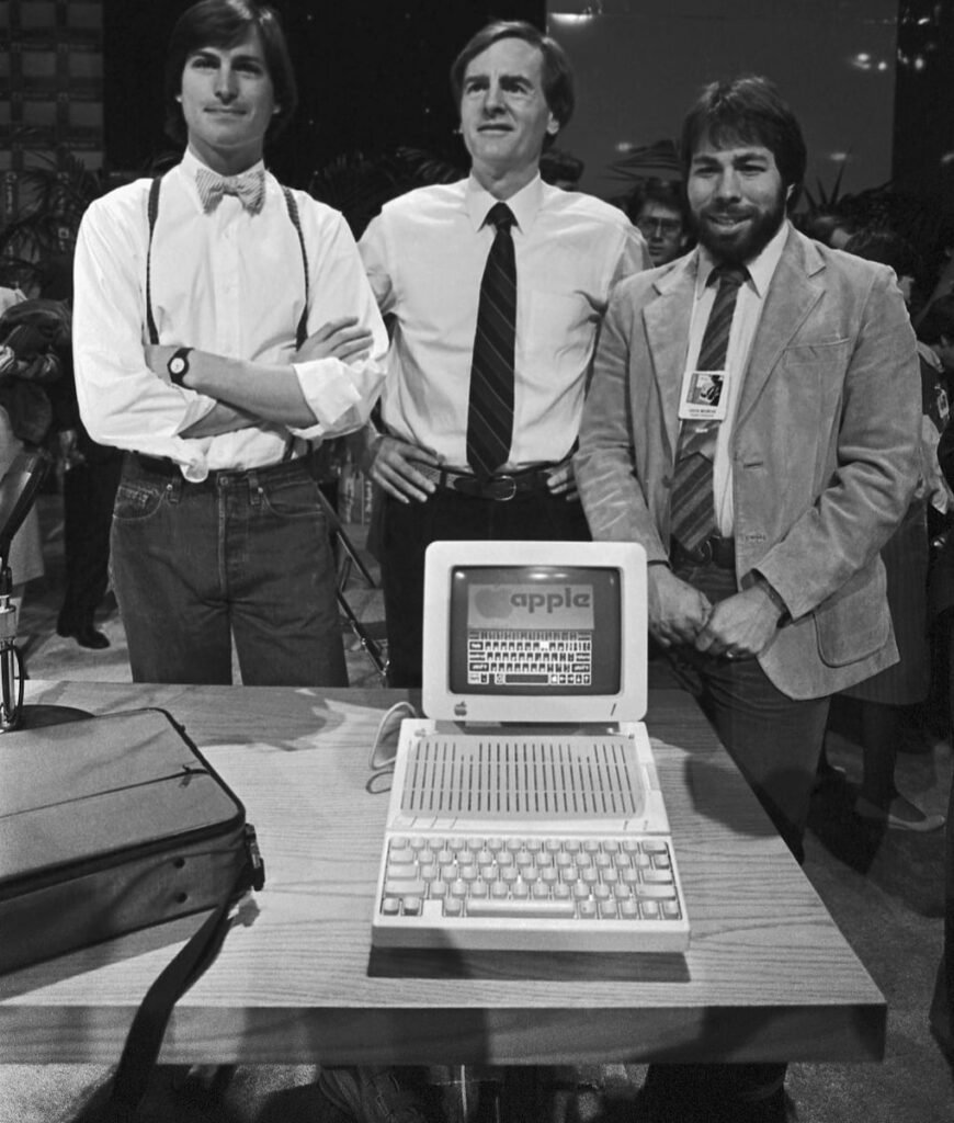 fundadores de Apple
