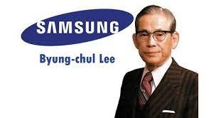 lee byung-chul
