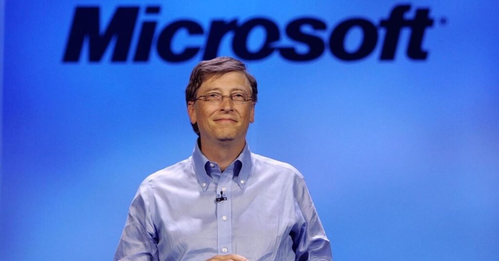 bill gates
