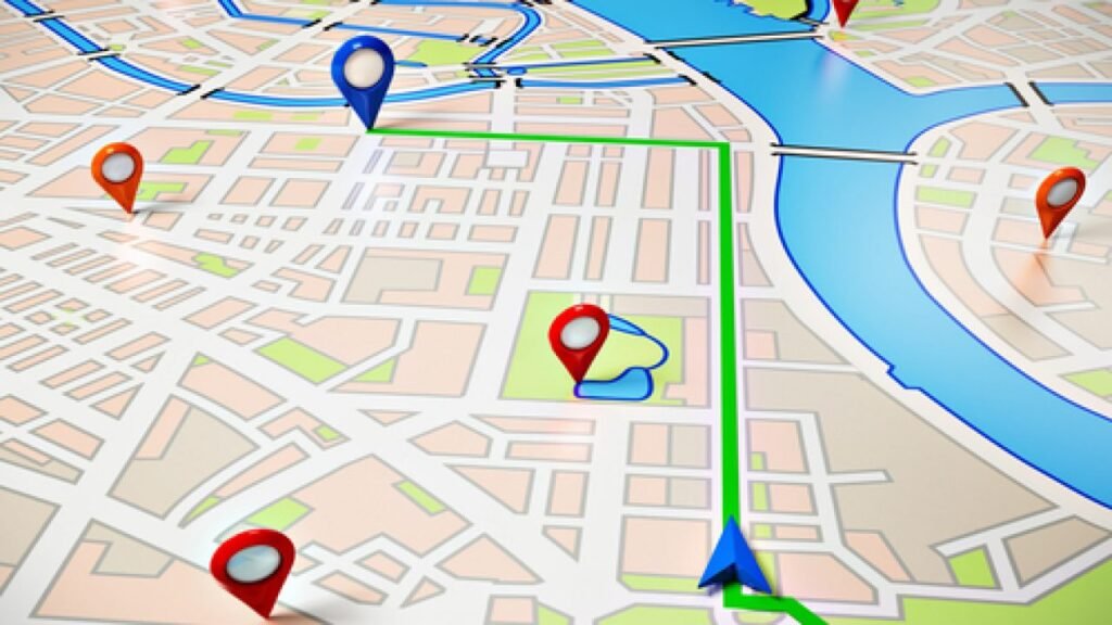 maps