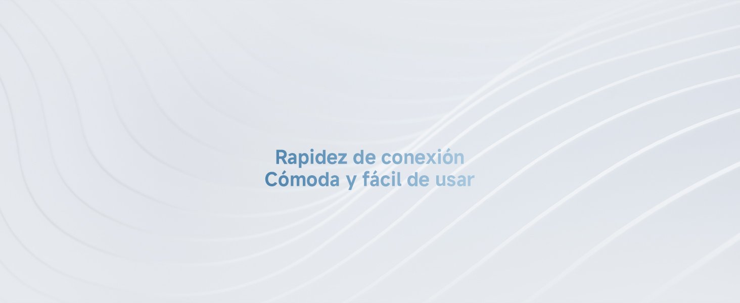 XIAOMI Redmi Buds 6 Play - Auriculares inalámbricos, cancelación de Ruido, Ligeros, hasta 36 Horas de autonomía, Bluetooth 5.4, Blanco (Versión ES) - Imagen 8