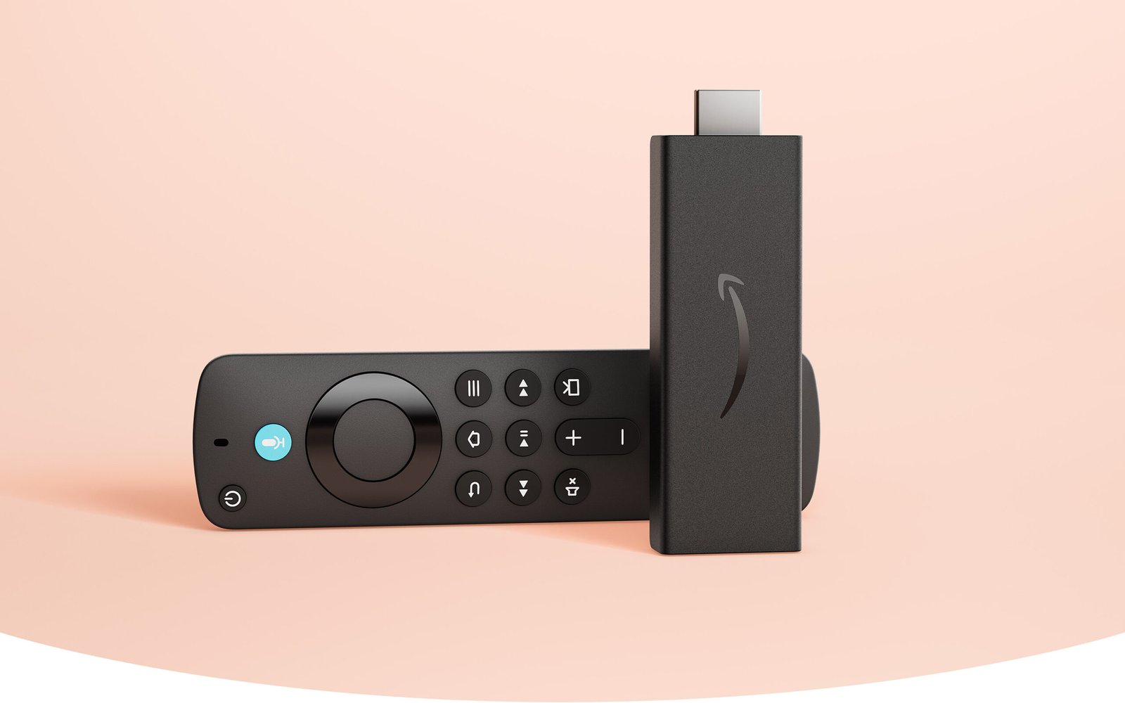 Amazon Fire TV Stick HD (Última generación), con TV en directo gratuita, mando por voz Alexa, controles de Hogar digital y reproducción en streaming HD - Imagen 5